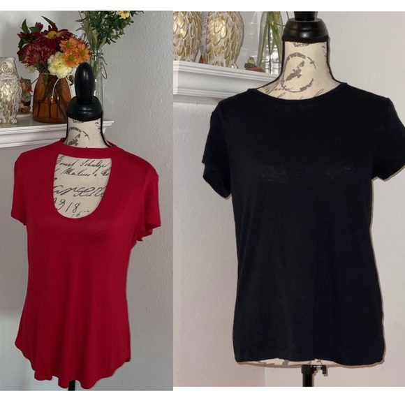 ☺️ lot Medium shirt, bundle, express, and New York and Company - Picture 2 of 6